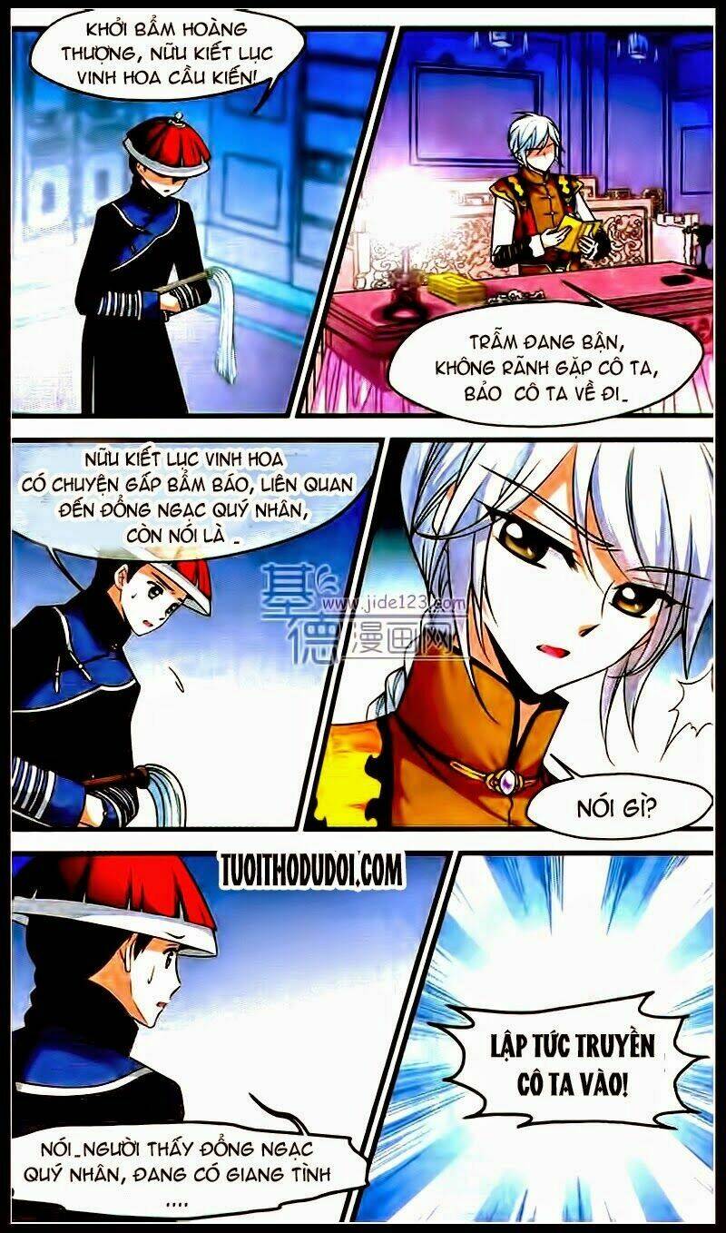 phi đãi nghiên tuyết chapter 46 23