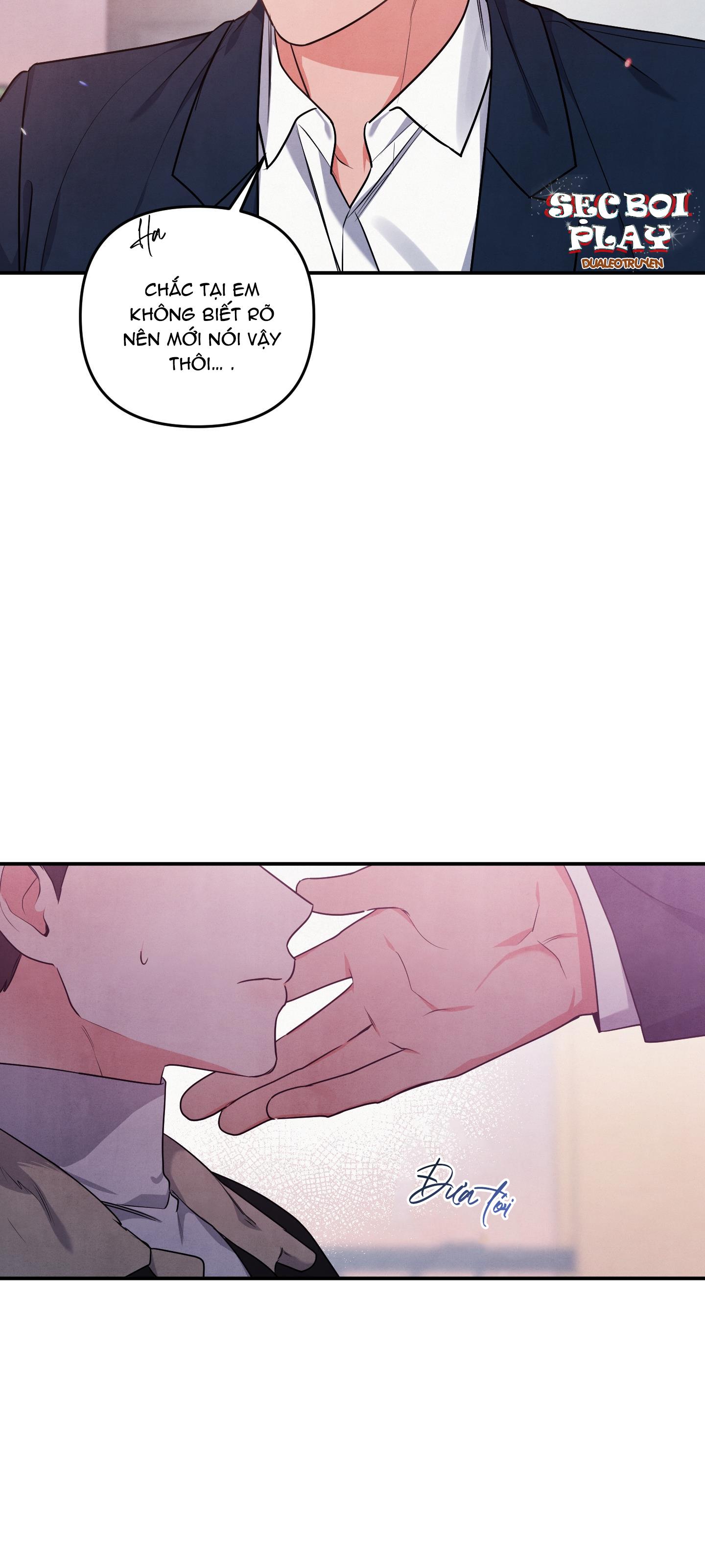 mối quan hệ của thú nhân chapter 20 20