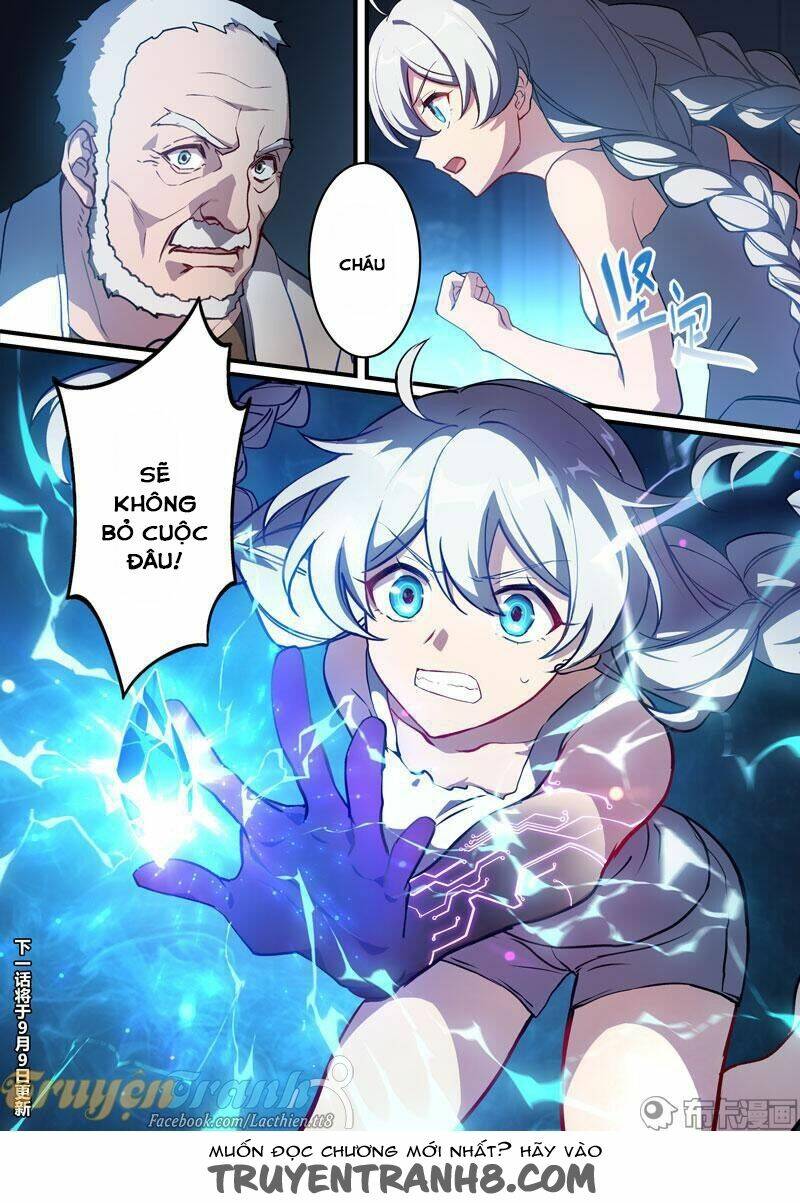 băng hoại 3rd chapter 66 17