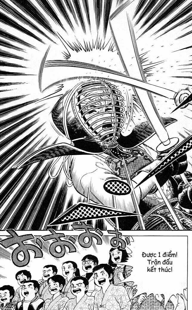 kiếm sĩ musashi chapter 100 13