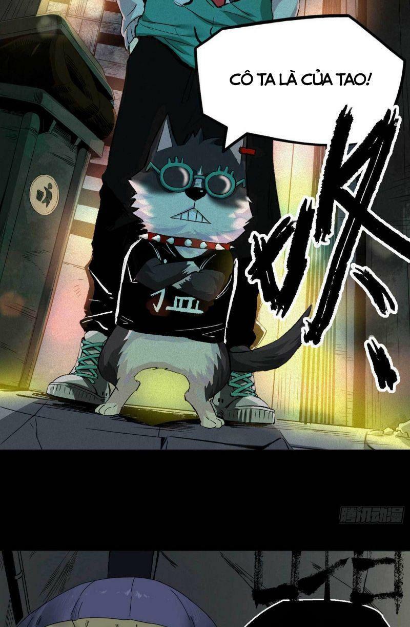 con quỷ đã sẵn sàng cho bữa tối ! chapter 1.2 11