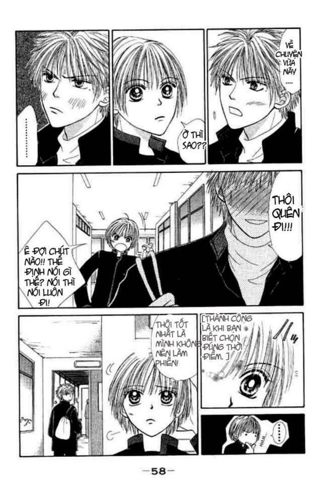 girl got game - power chapter 31 19