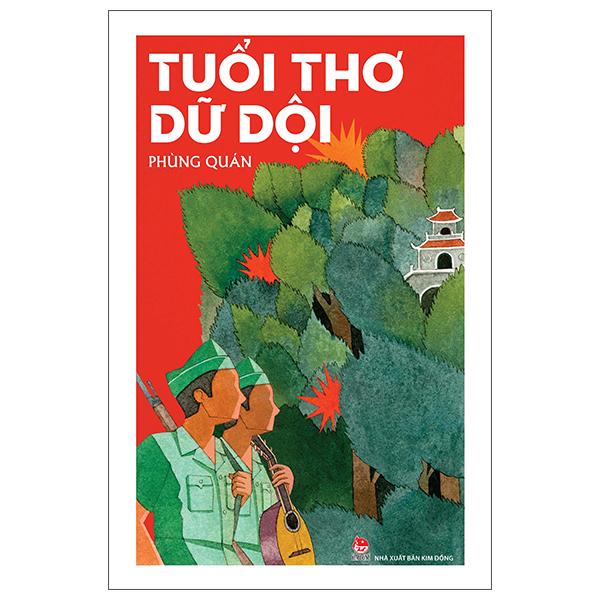 Cuốn Sách: Tuổi Thơ Dữ Dội