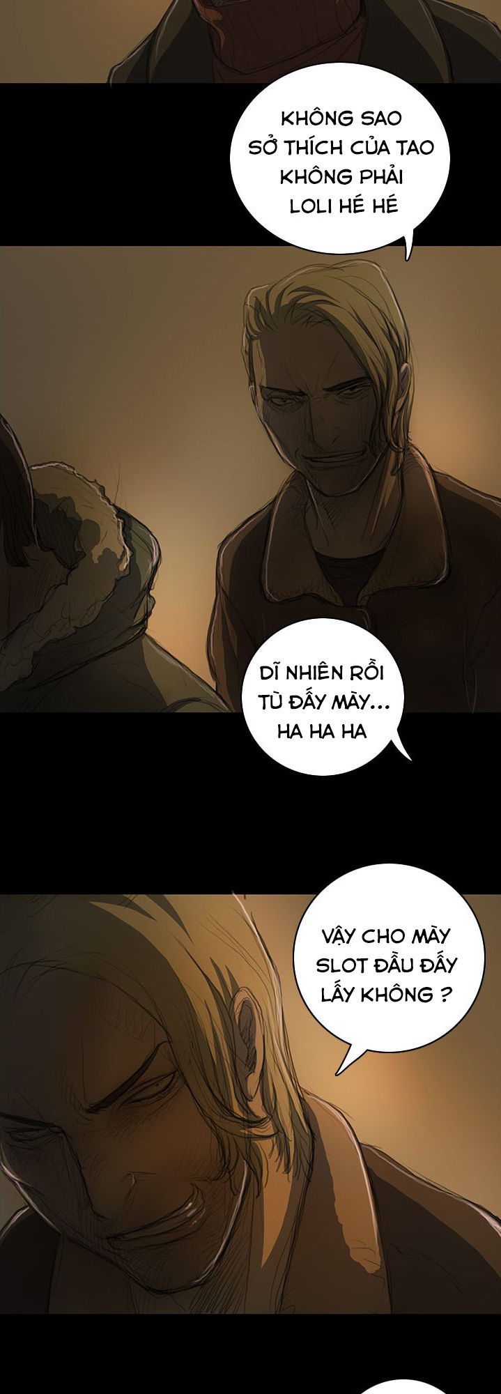 đèn đỏ chapter 12 31