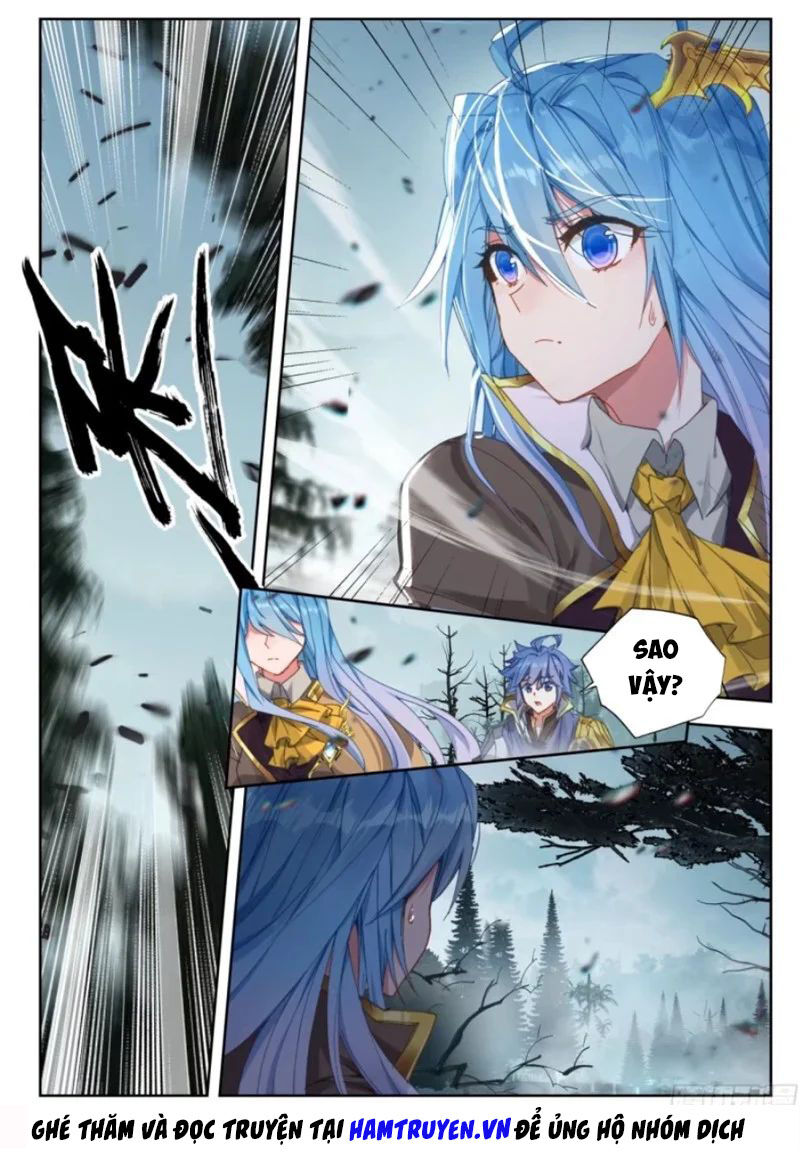 đấu la đại lục ii (tuyệt thế đường môn) chapter 254 8