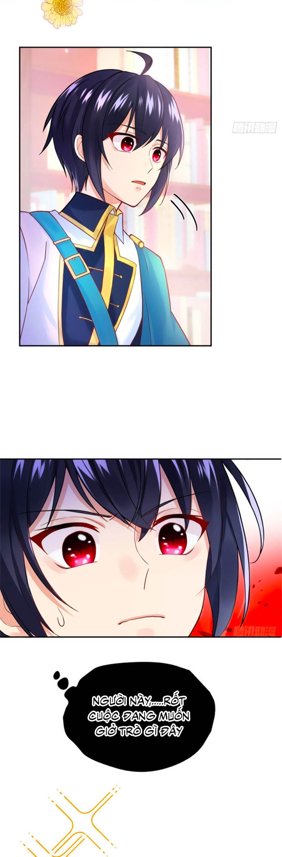 kế hoạch tự cứu của phản phái ma nữ chapter 4.2 7