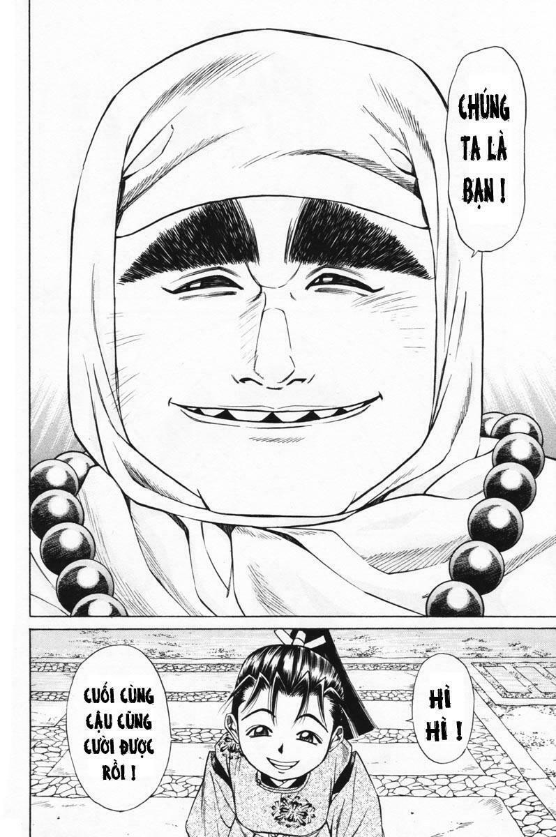 thiếu niên vương phần 1 chapter 14 33