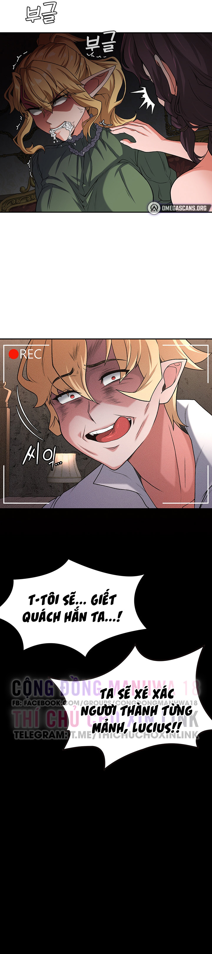 chuyển sinh thành phản diện game chapter 66 10