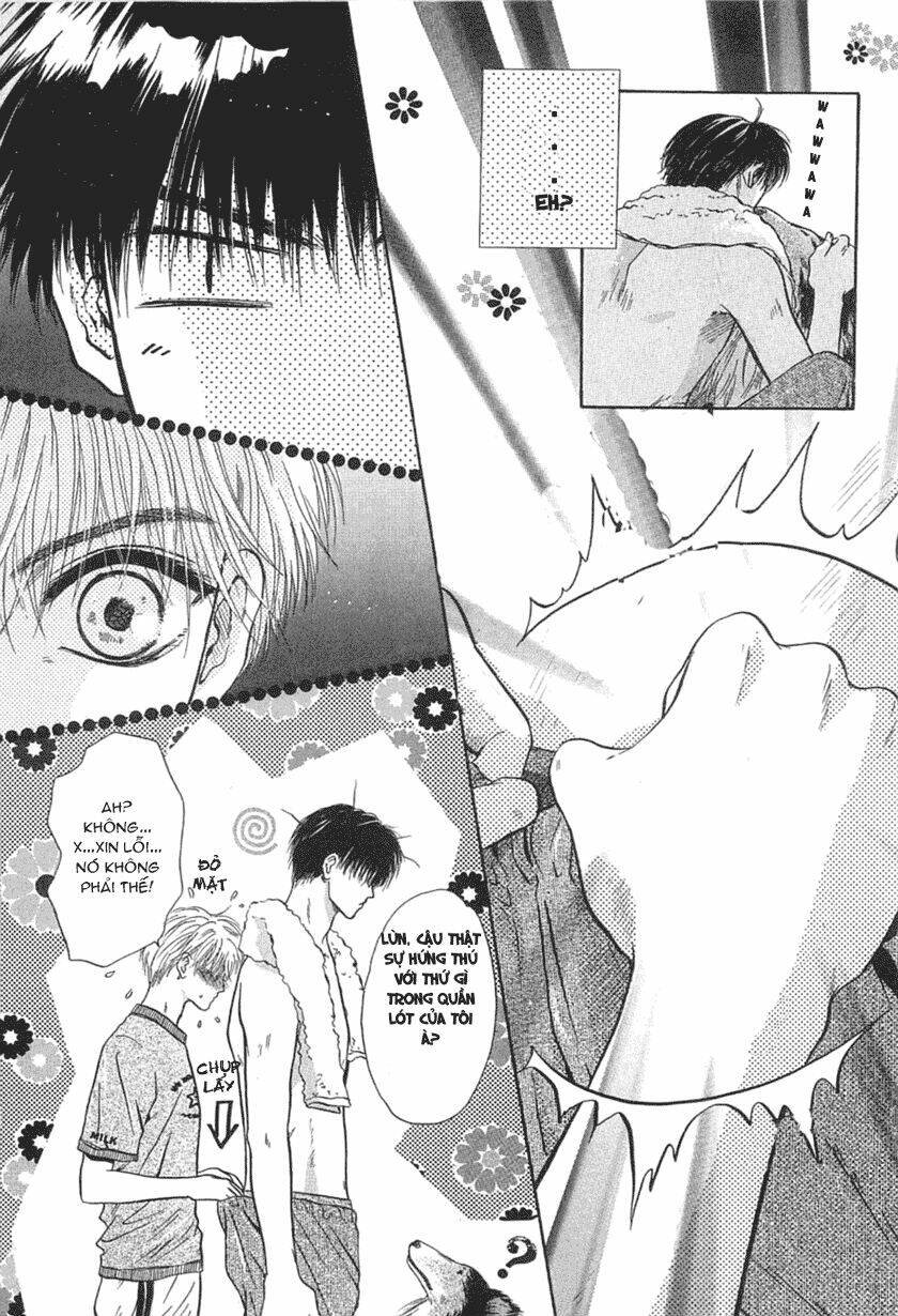 komatta toki ni wa hoshi ni kike! chapter 23 14