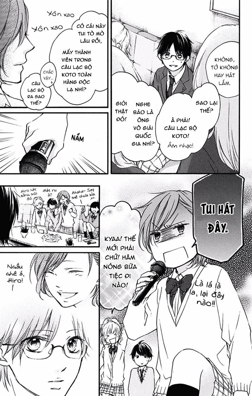 kono oto tomare! chapter 56 36