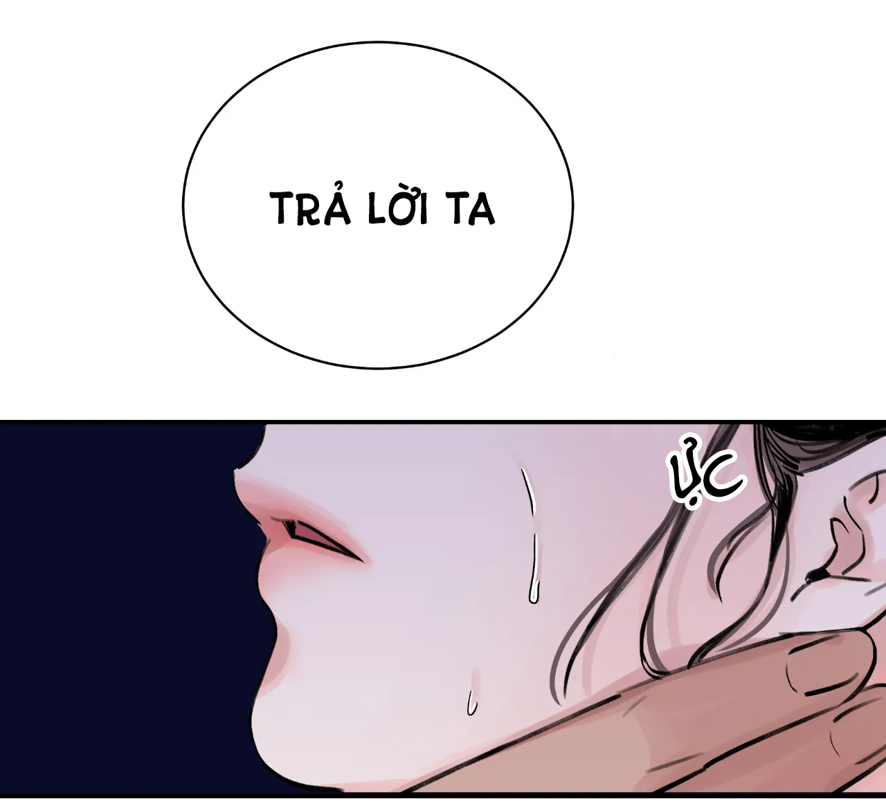 [18+] trượng kiếm tựa hoa chapter 3.1 7