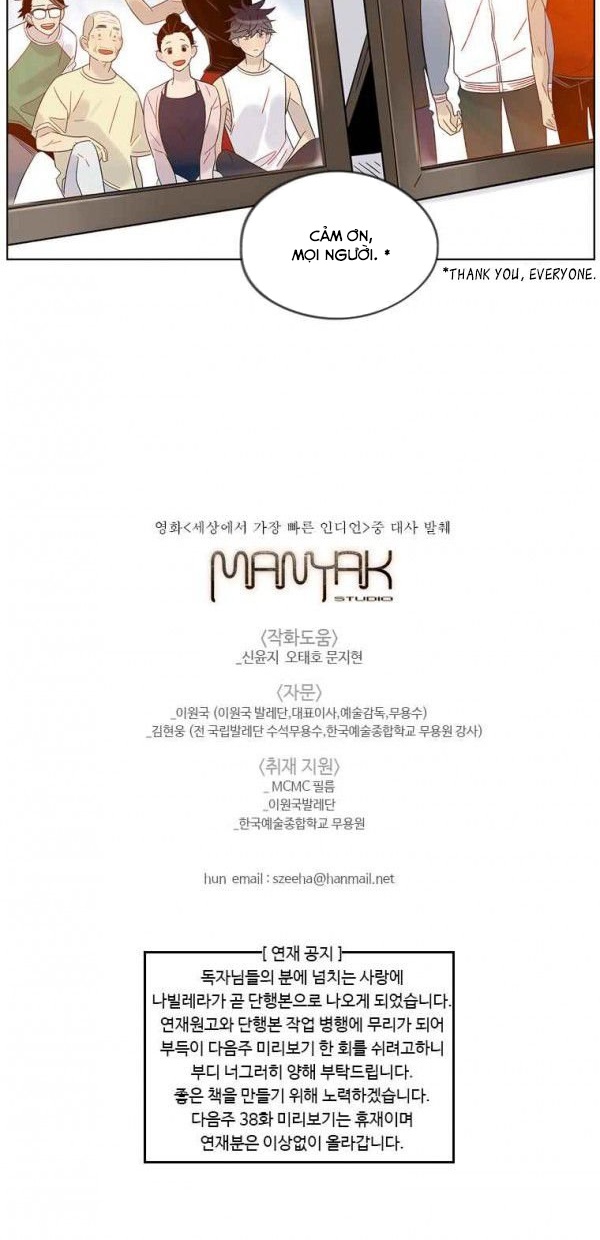 tôi muốn bay như một con bướm chapter 37 40