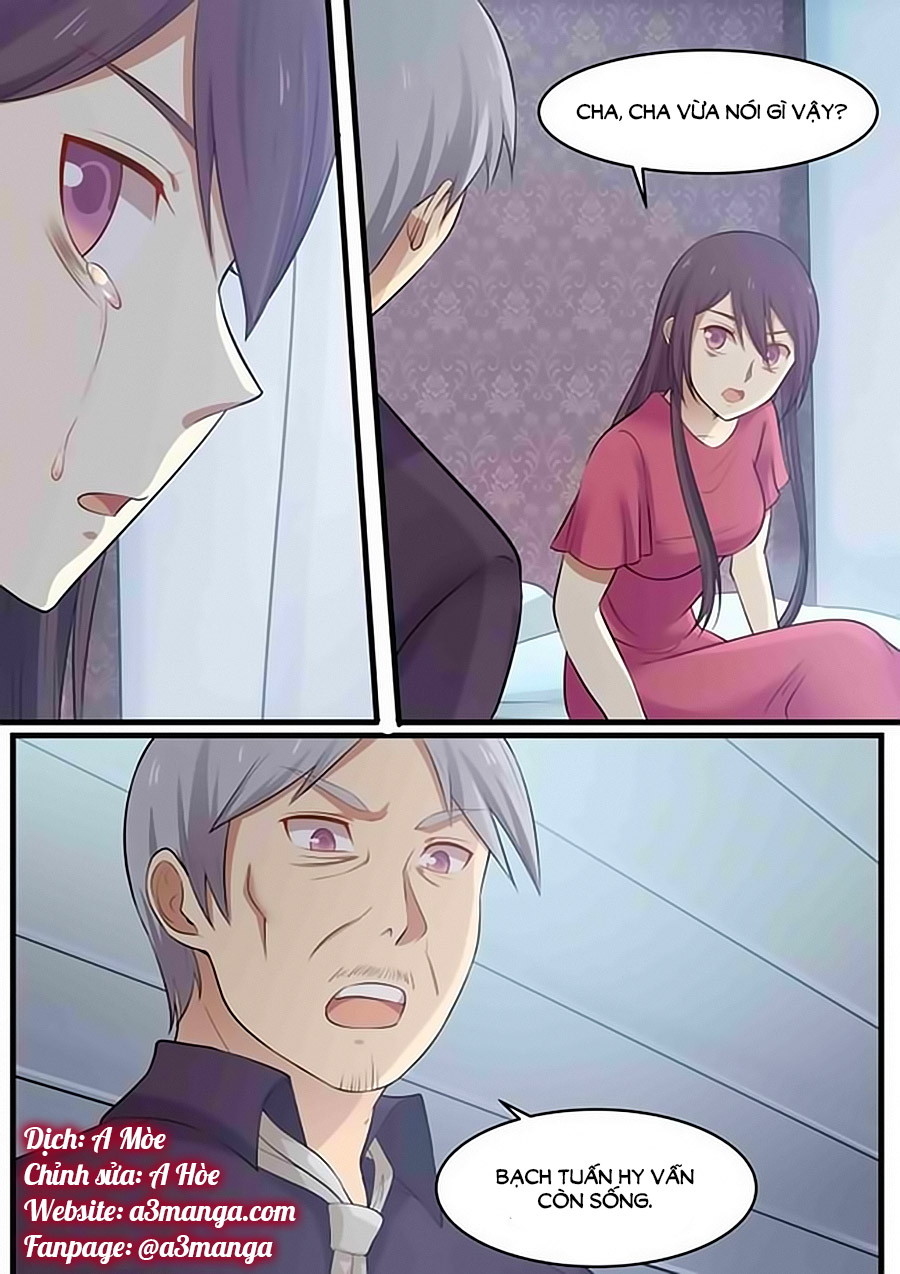 rơi vào tình yêu với bá đạo tổng tài chapter 77 1