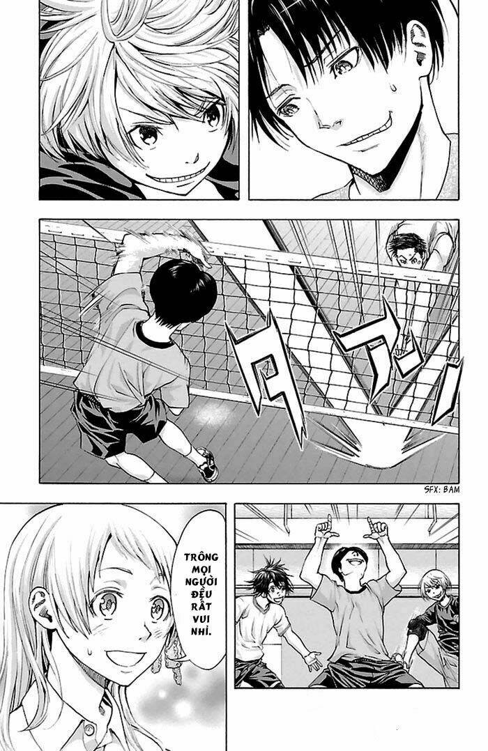 harigane service chapter 41 7