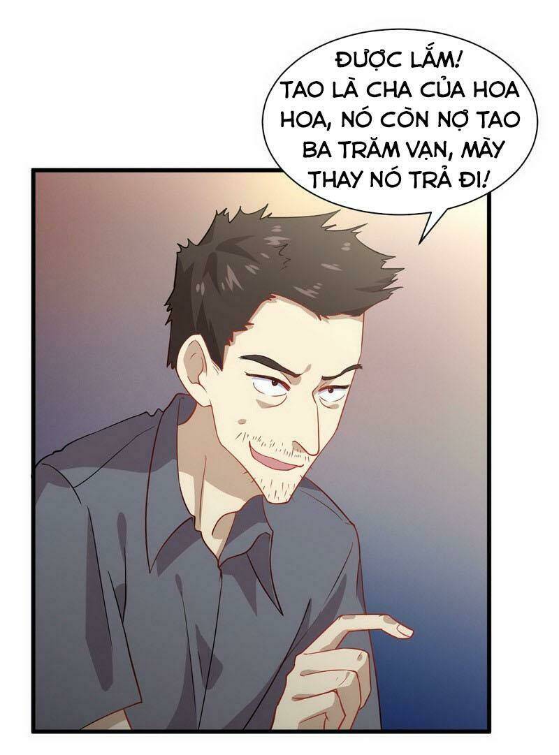 xuyên không vào thế giới nữ cường chapter 44 14