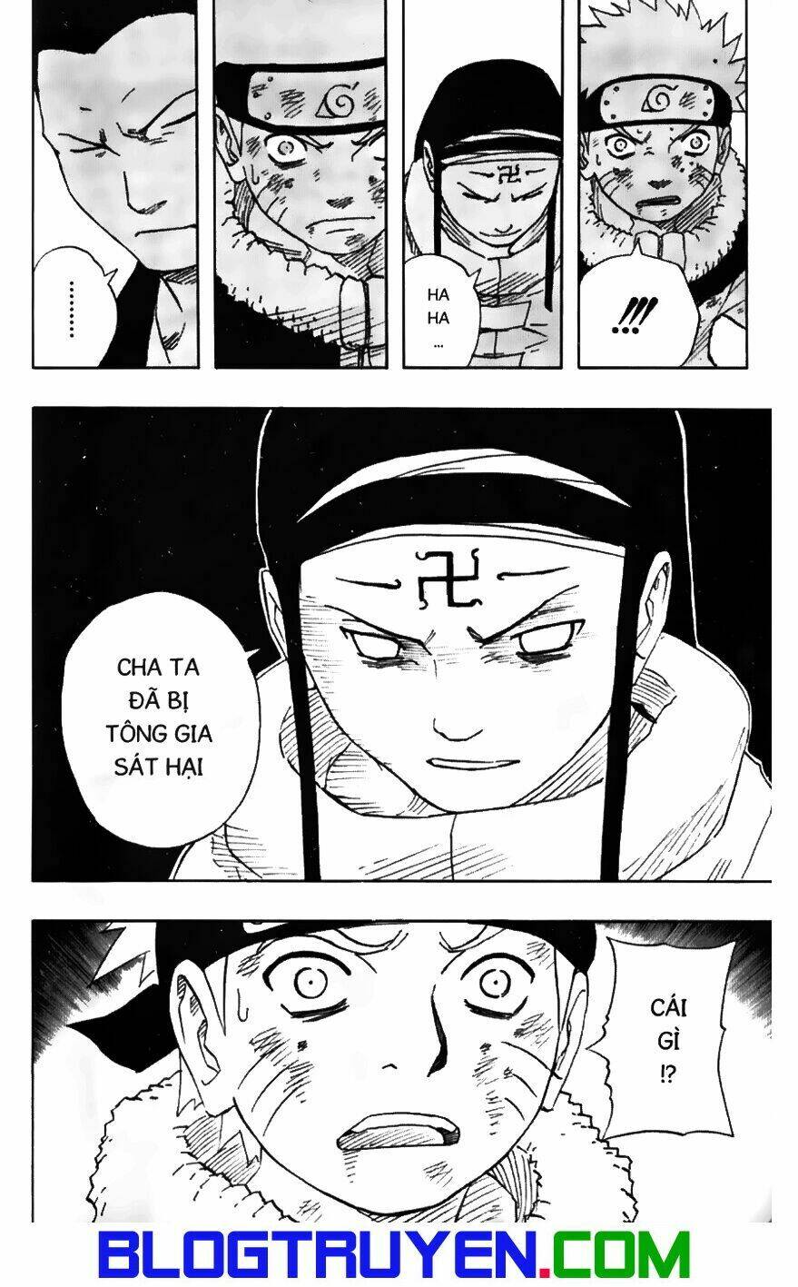 naruto - cửu vĩ hồ ly chapter 102 14
