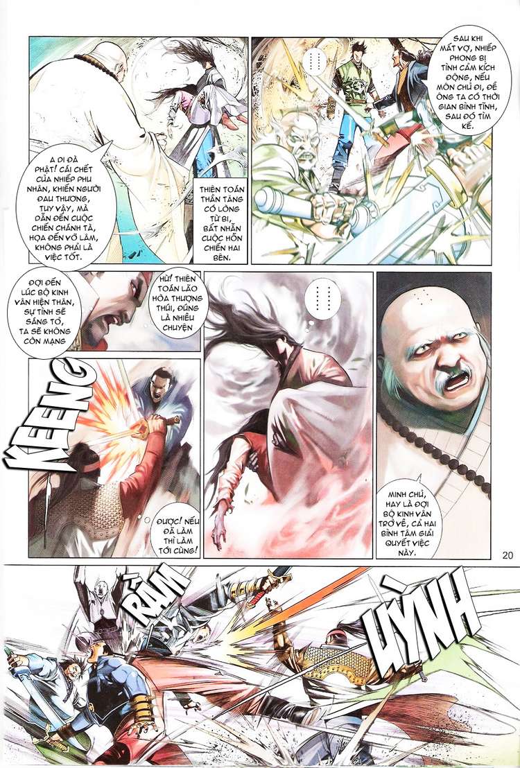 phong vân chapter 564 19