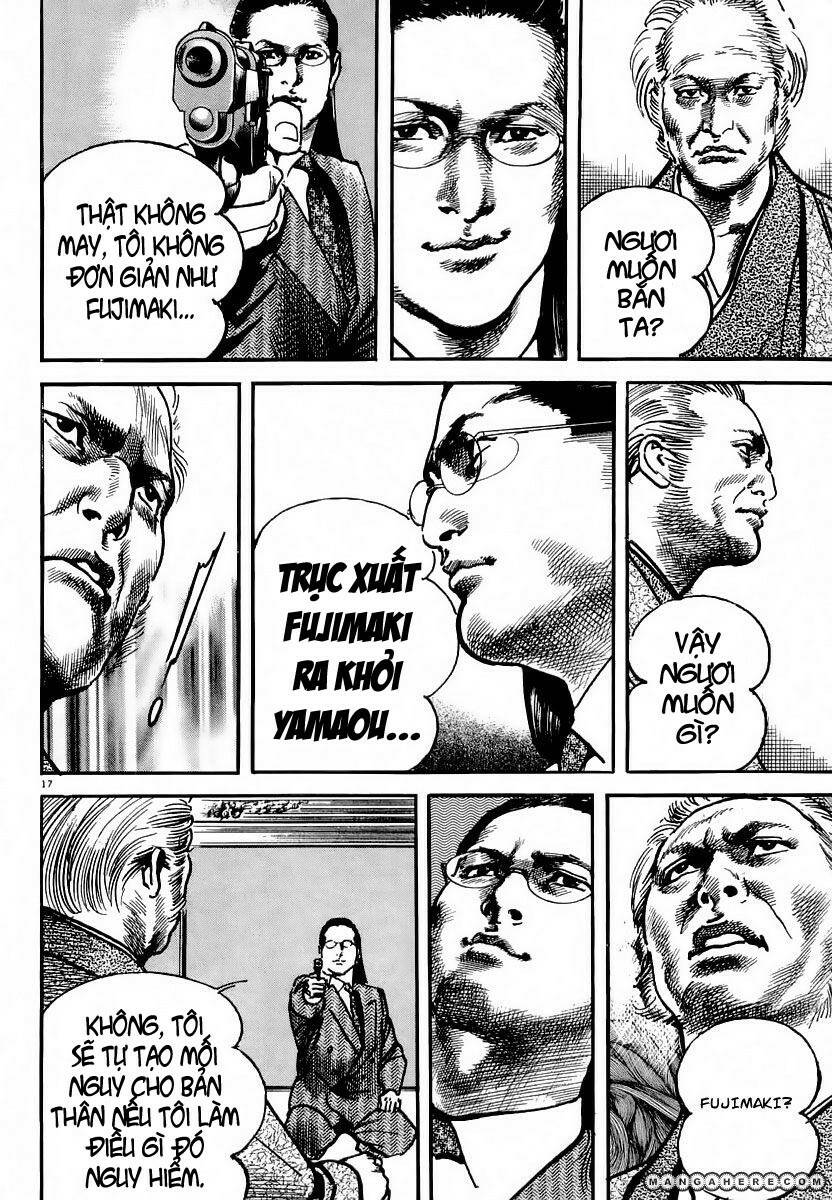 heat - thế giới ngầm chapter 22 17