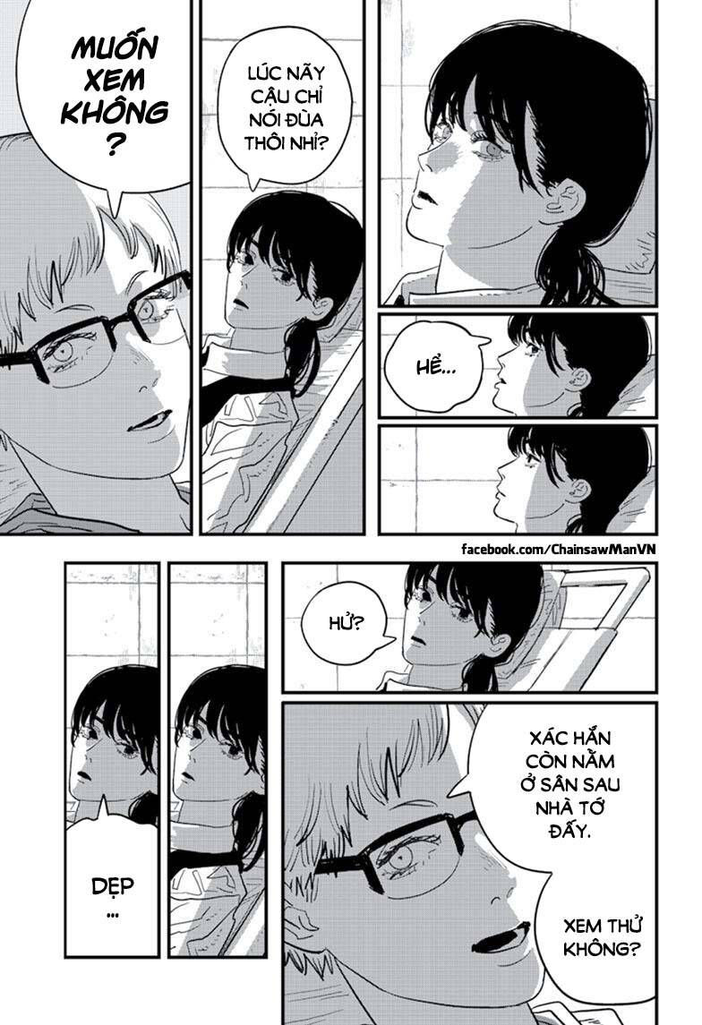 chainsaw man - thợ săn quỷ chapter 105 15