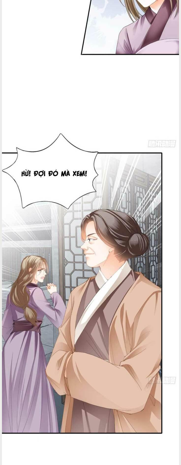 bổn vương muốn nàng chapter 128 8