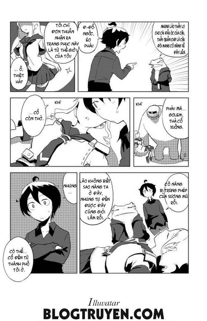 ore to kawazu-san no isekai hourouki chapter 12 19