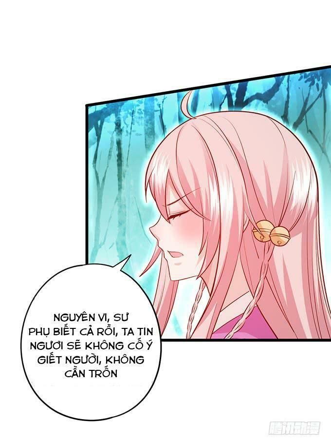 hồ tiên hung bạo chapter 130 4