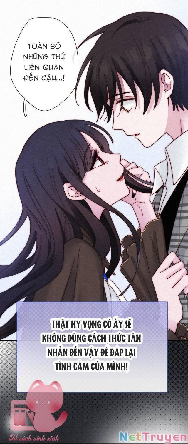 đêm tối chốn này chapter 58 18