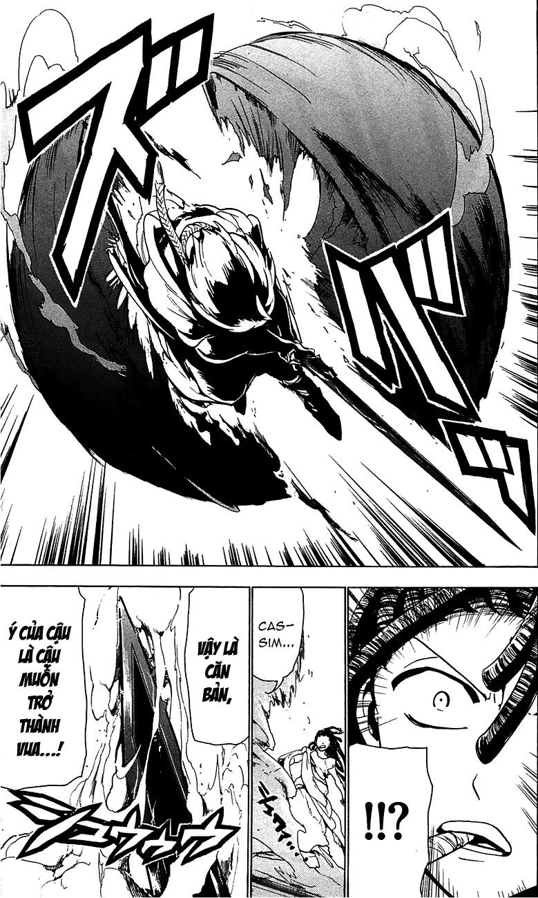 magi - the labyrinth of magic chapter 67 16