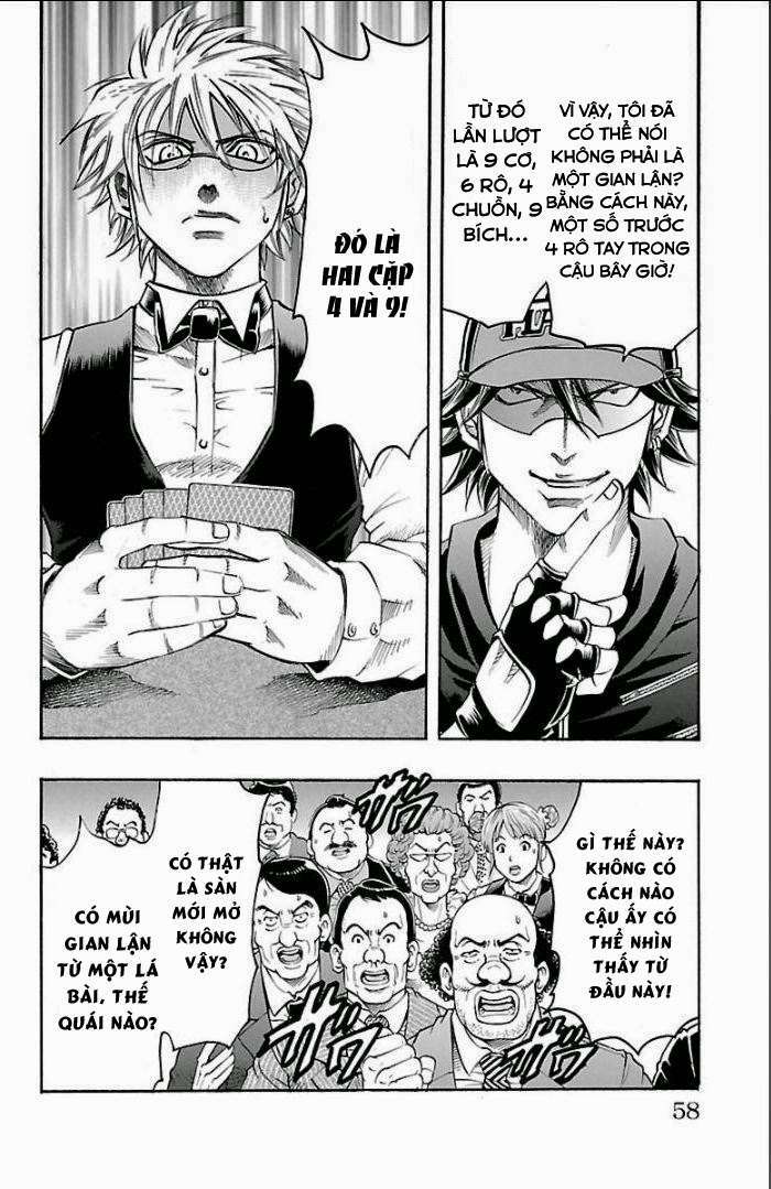 gamble fish chapter 99 16