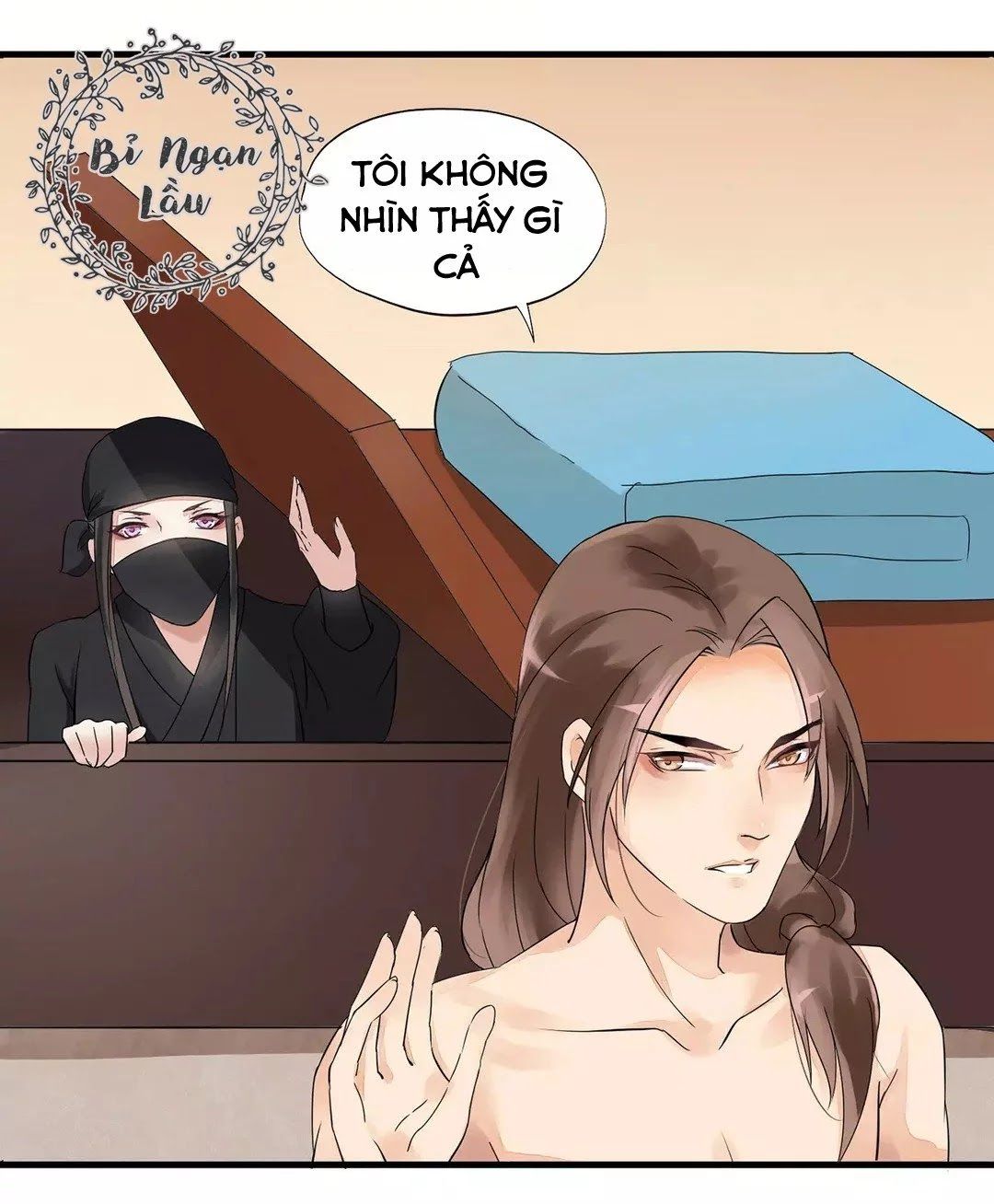 bồng sơn viễn chapter 1.2 12