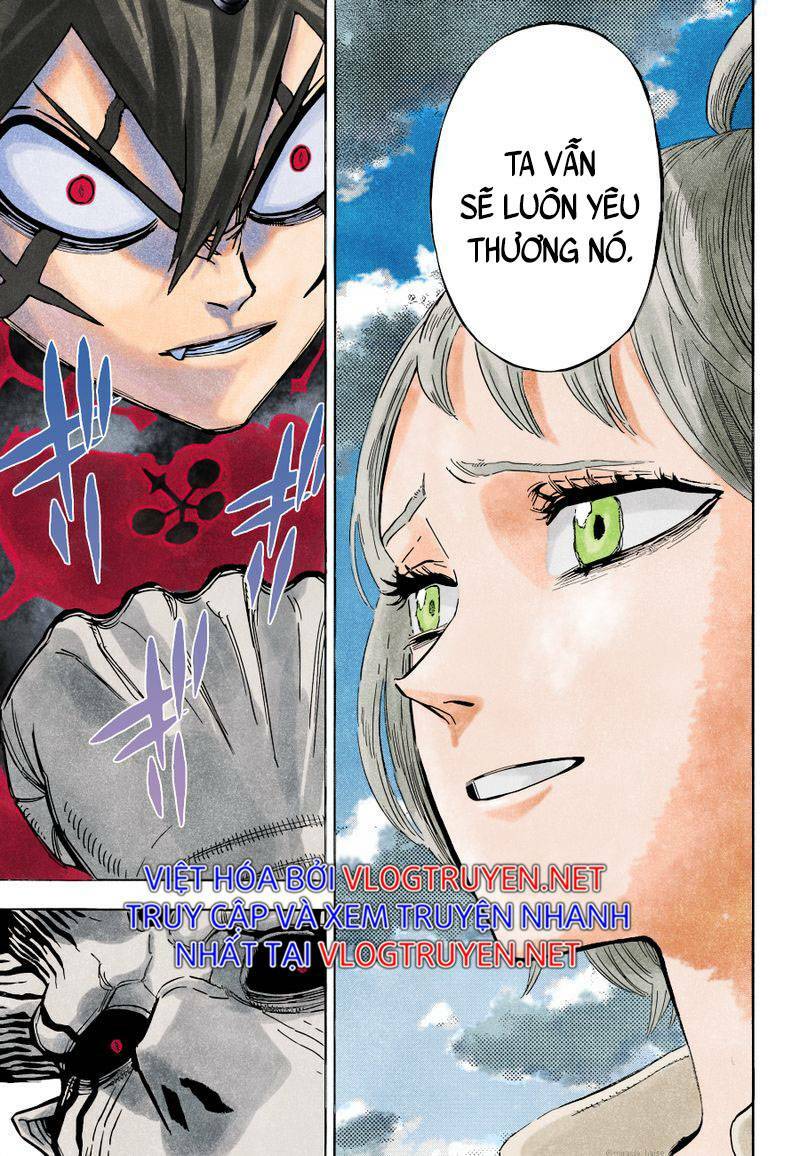 black clover - pháp sư không phép thuật chapter 328 5
