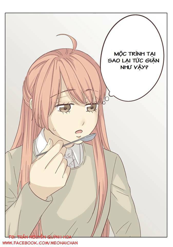 xin chào! dân nữ chapter 25 12