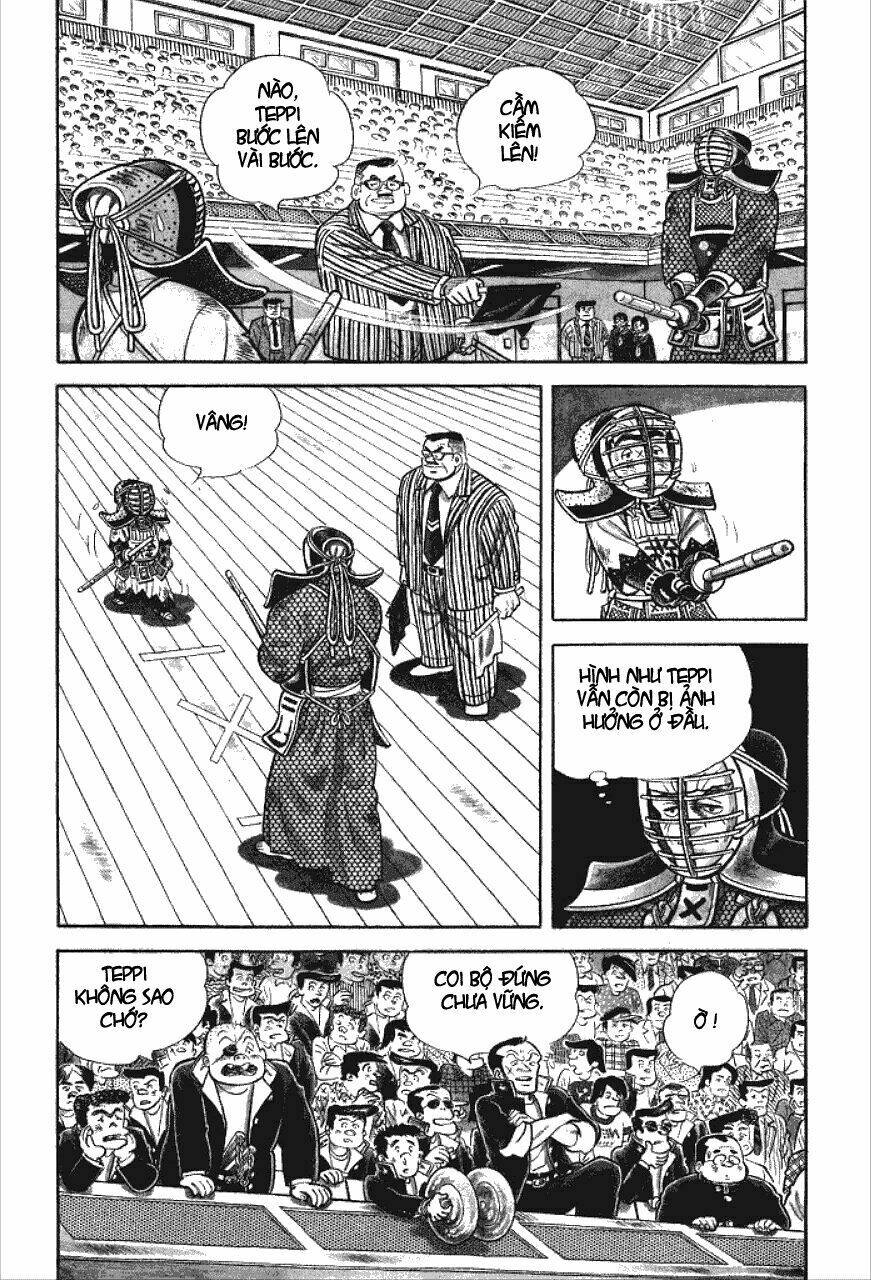 ore wa teppei chapter 131 21