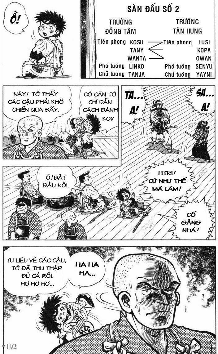 ore wa teppei chapter 111 18