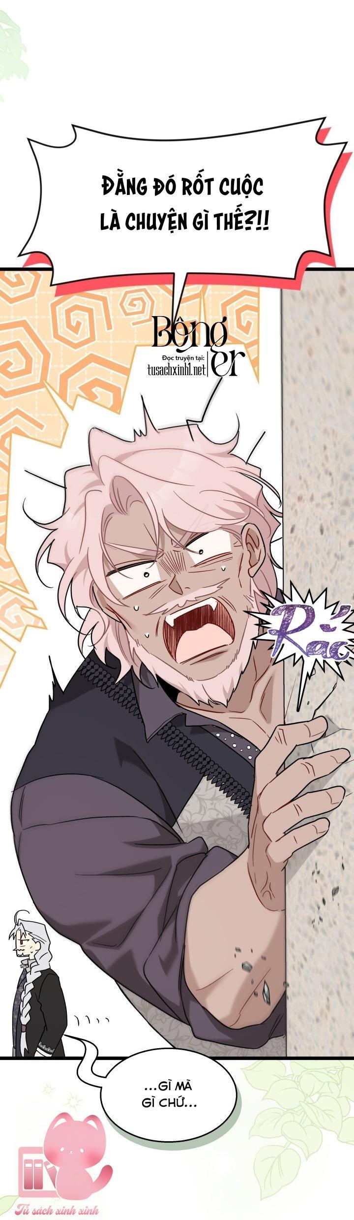 quan hệ cộng sinh giữa báo đen và thỏ trắng chapter 99 56