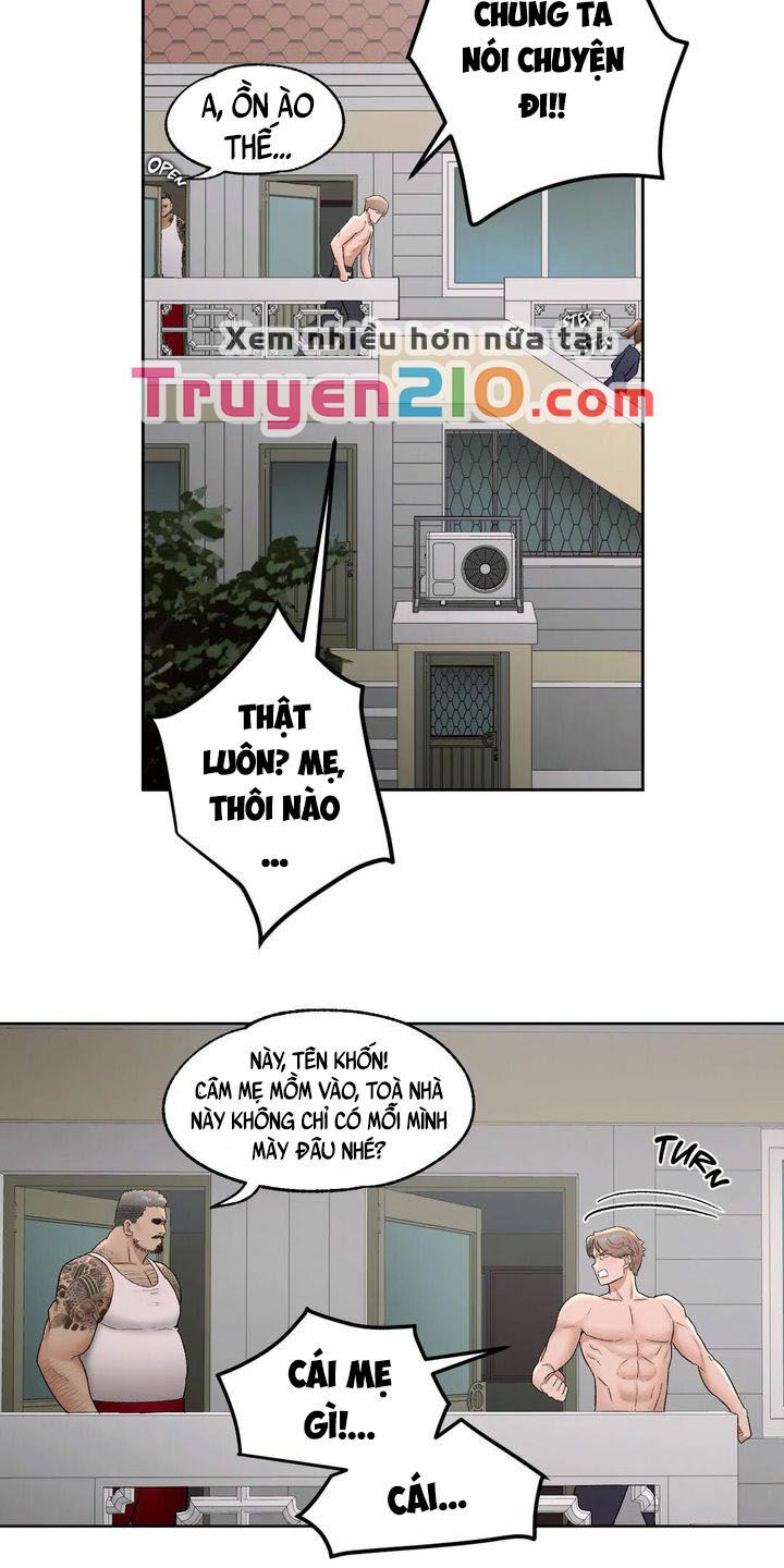 phòng tập gym bí mật chapter 52 50