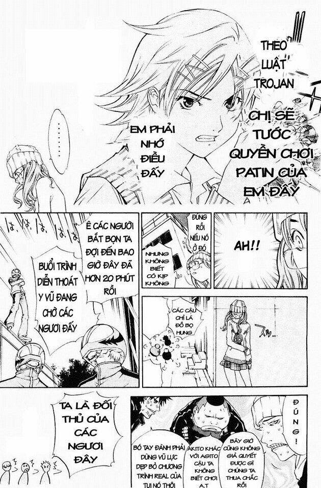 air gear chapter 36 11