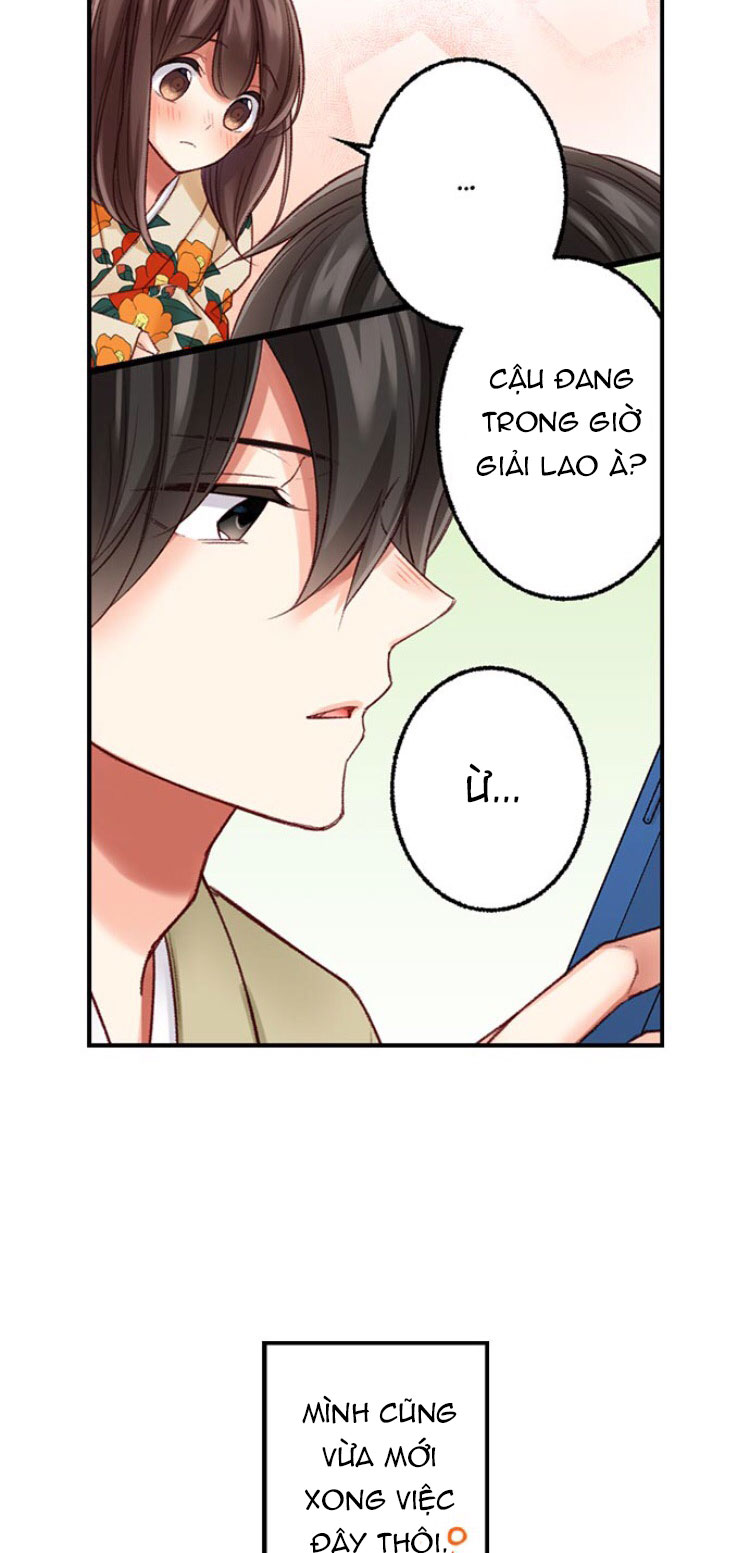 họ chắc chắn đã làm chuyện đó chapter 50.1 18