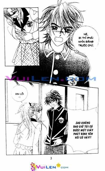 cô dâu bé xinh chapter 9 4