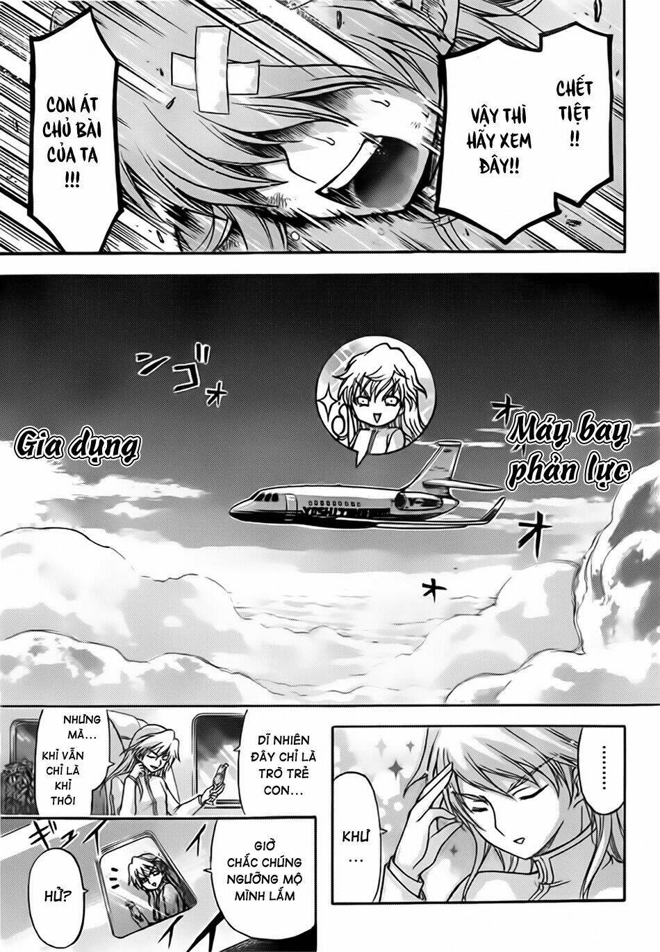 vật thất lạc của bầu trời chapter 58 17