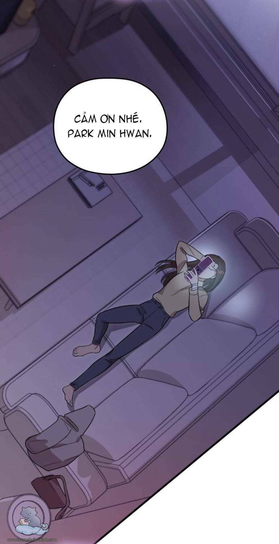 cô đi mà lấy chồng tôi đi chapter 5 5