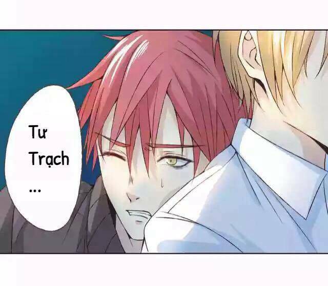 tôi không phải đa nhân cách chapter 24 17