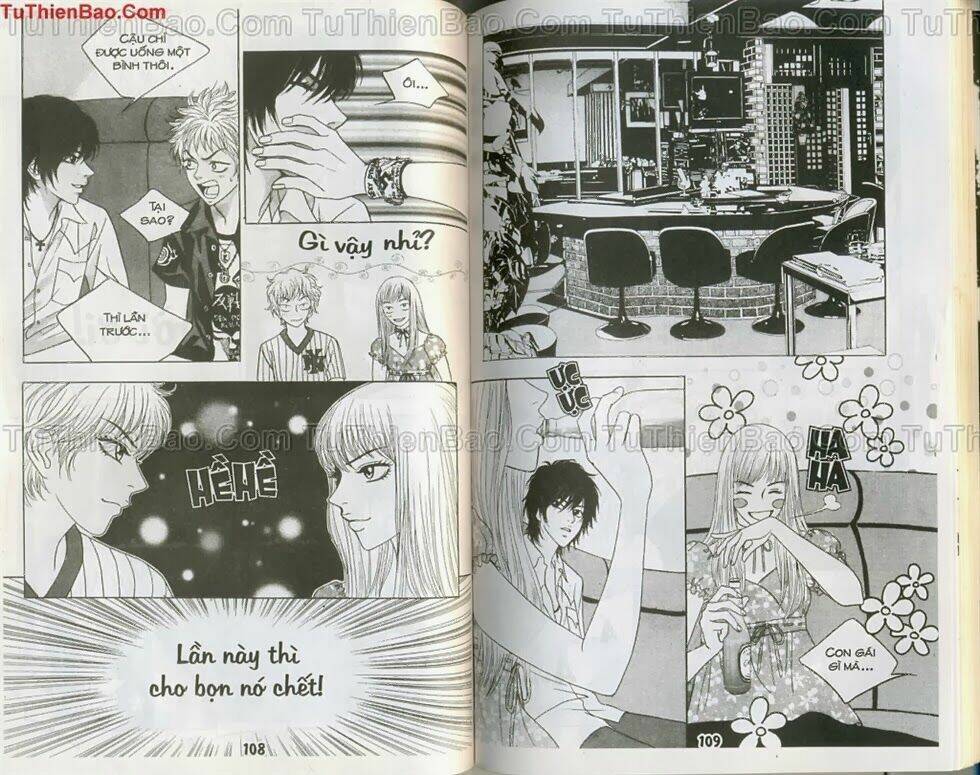 anh chàng bảnh trai chapter 1 55