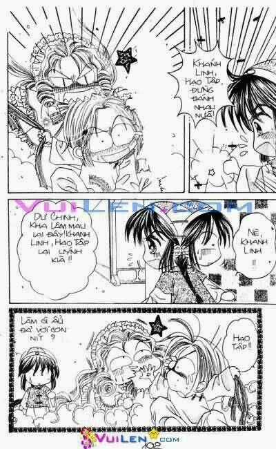 đôi giày thủy tinh chapter 7 102