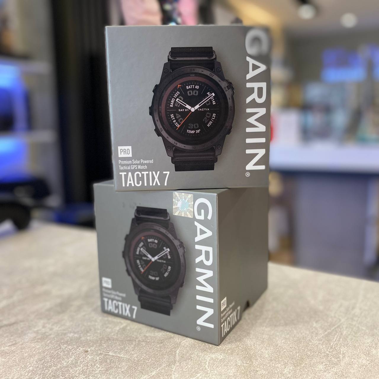 Đồng hồ thông minh Garmin tactix 7 – Pro Edition_Mới, hàng chính hãng