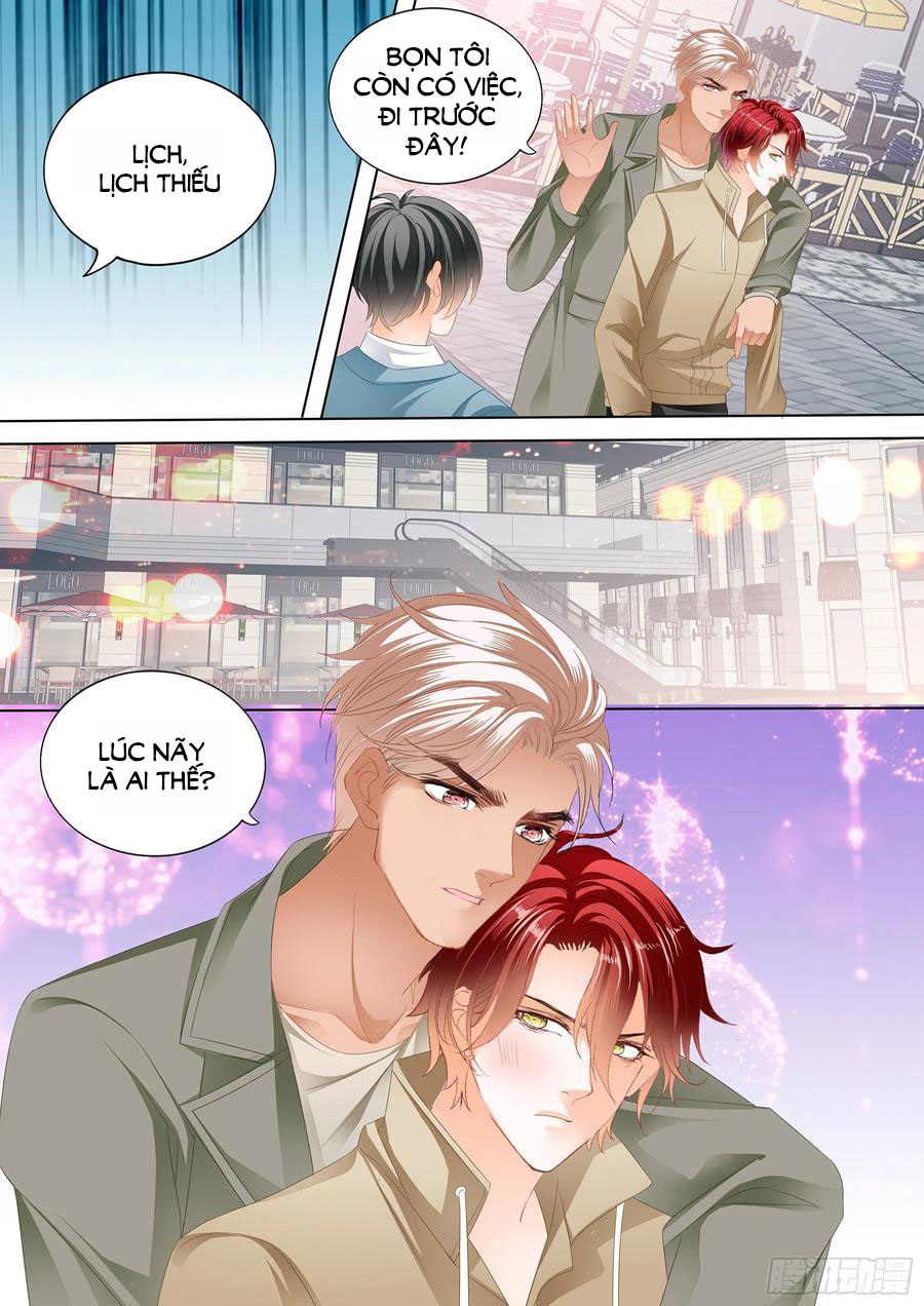 bá đạo tiểu thúc, xin trêu chọc vừa thôi! chapter 211 8