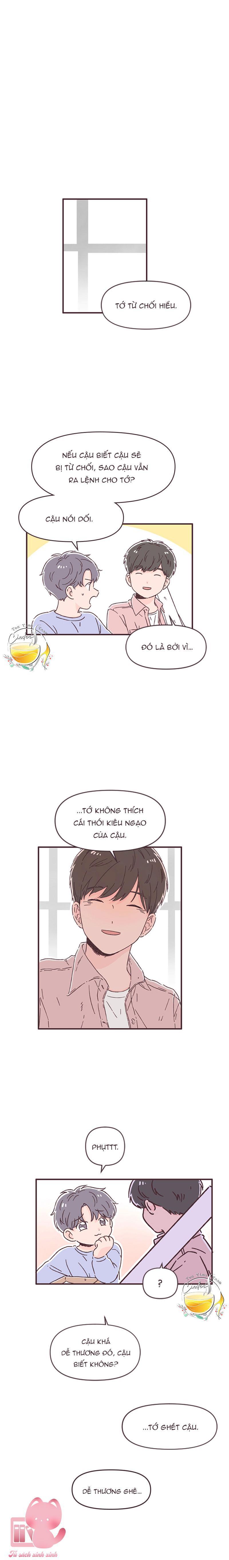 ngày định mệnh của đôi ta chapter 45 17