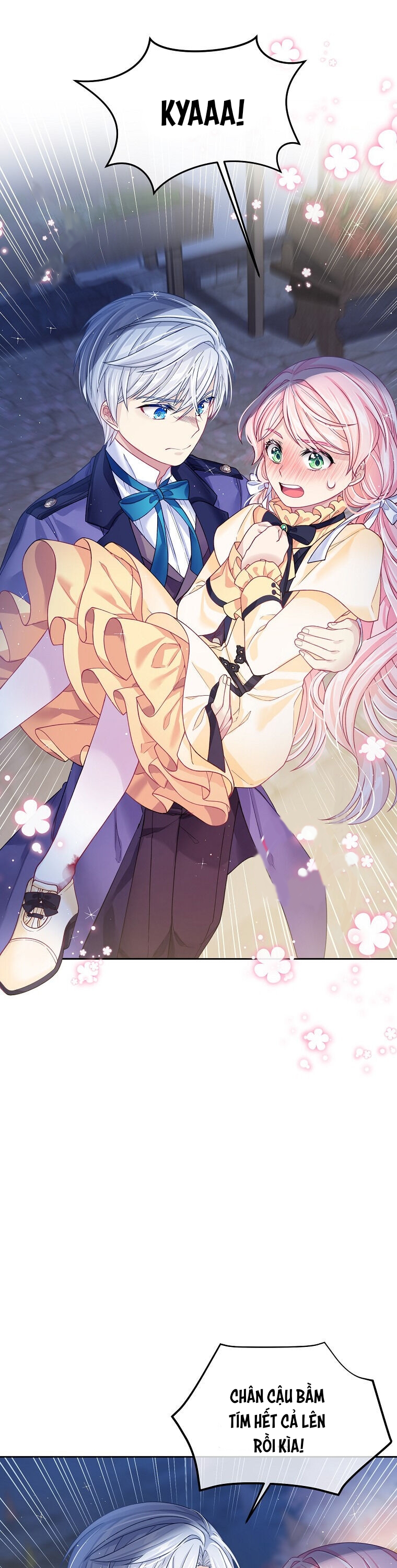 chồng tôi dễ thương quá, phải làm sao bây giờ? chapter 7.2 17