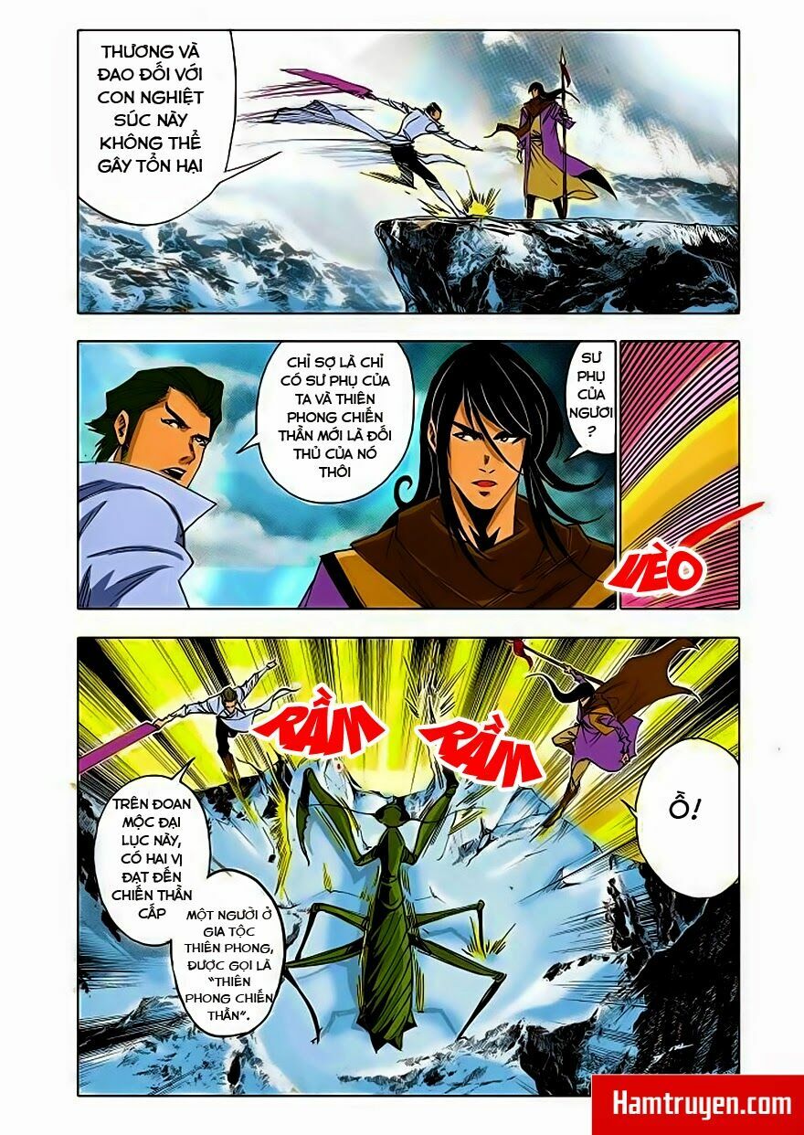 cửu đỉnh ký chapter 51 12