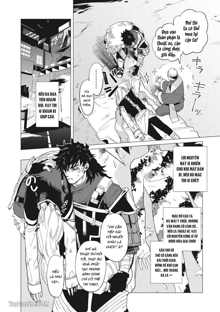 bí mật hóa giải lời nguyền chapter 1 4